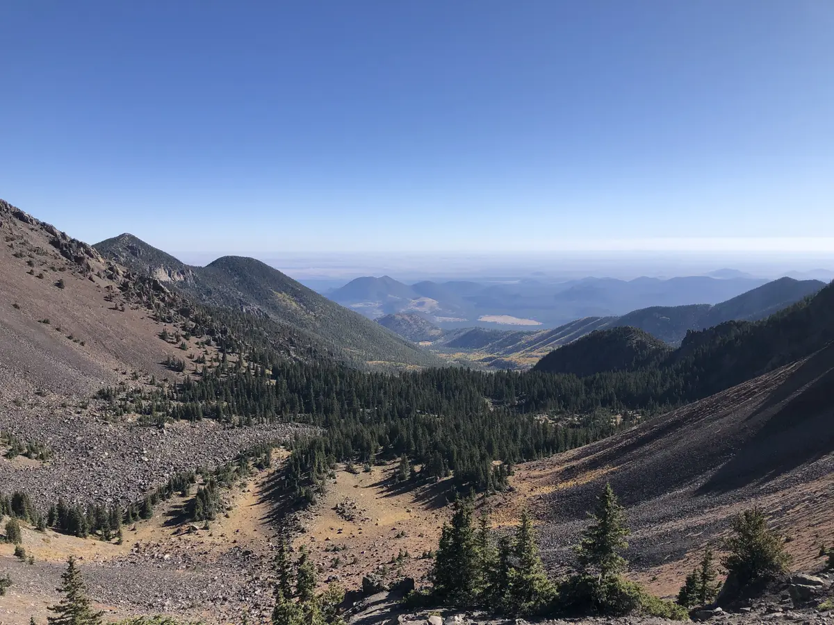 Humphreys Peak Trail