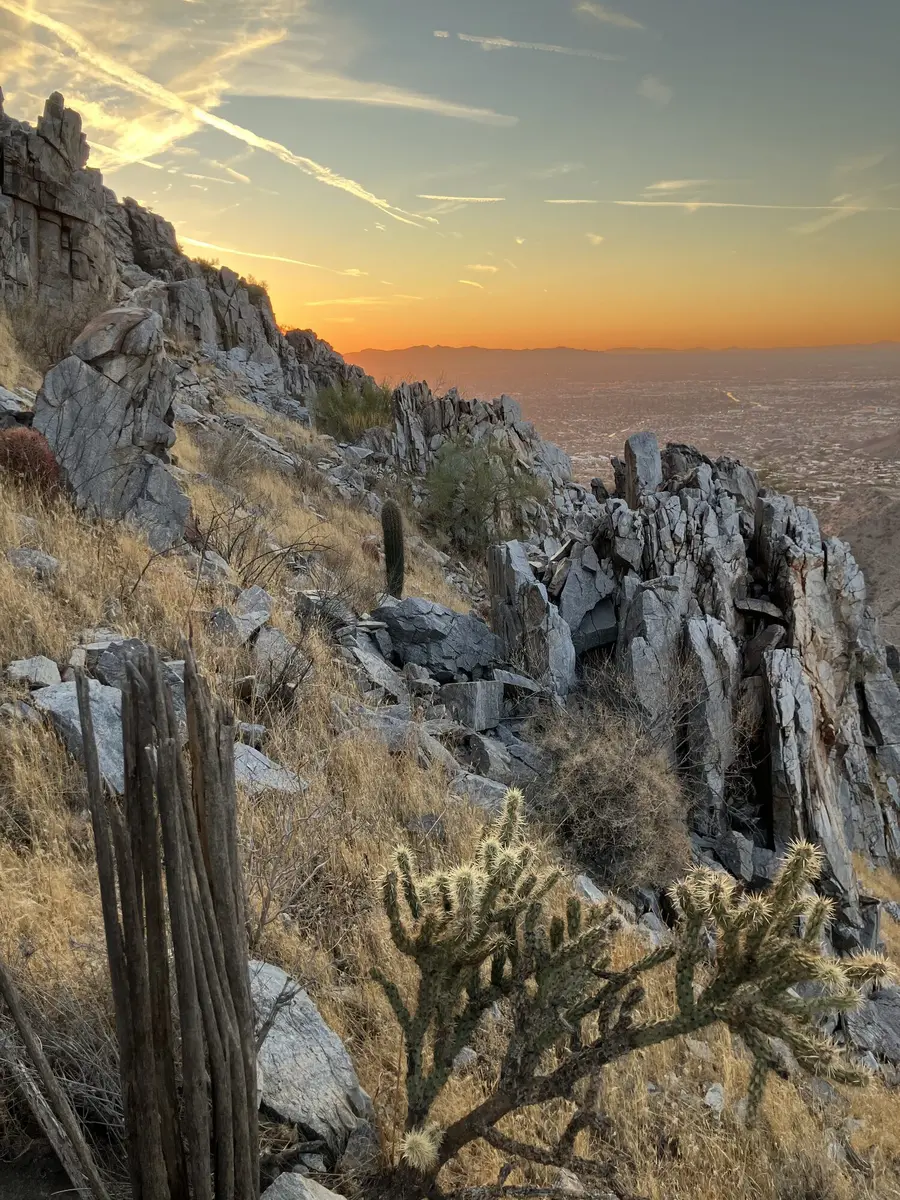 Piestewa Peak Summit Trail #300 — photo 2