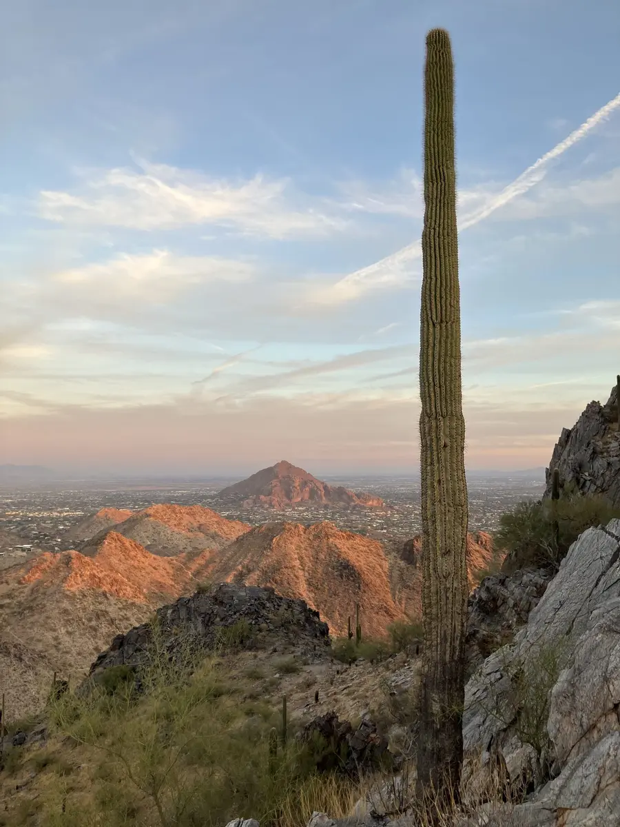 Piestewa Peak Summit Trail #300 — photo 3