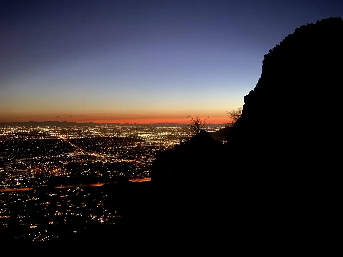 Piestewa Peak Summit Trail #300 — photo 4
