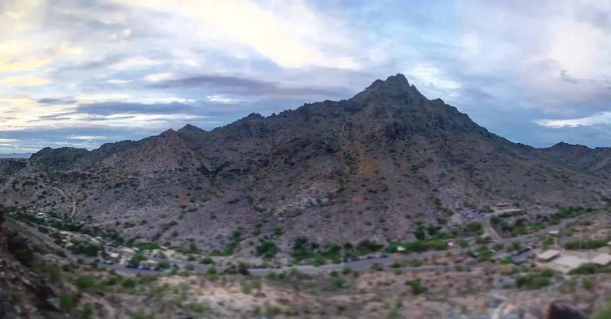 Piestewa Peak Summit Trail #300 — photo 5