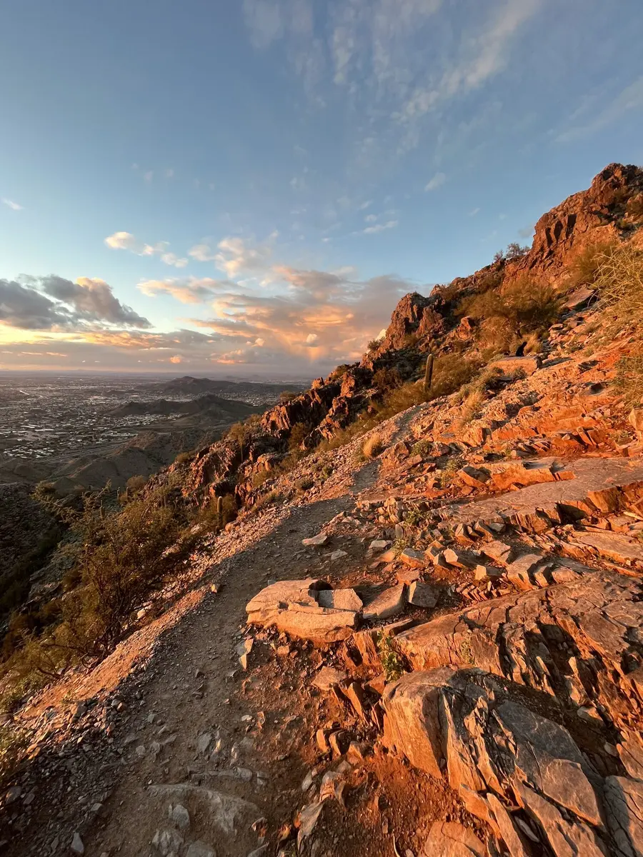Piestewa Peak Summit Trail #300 — photo 6