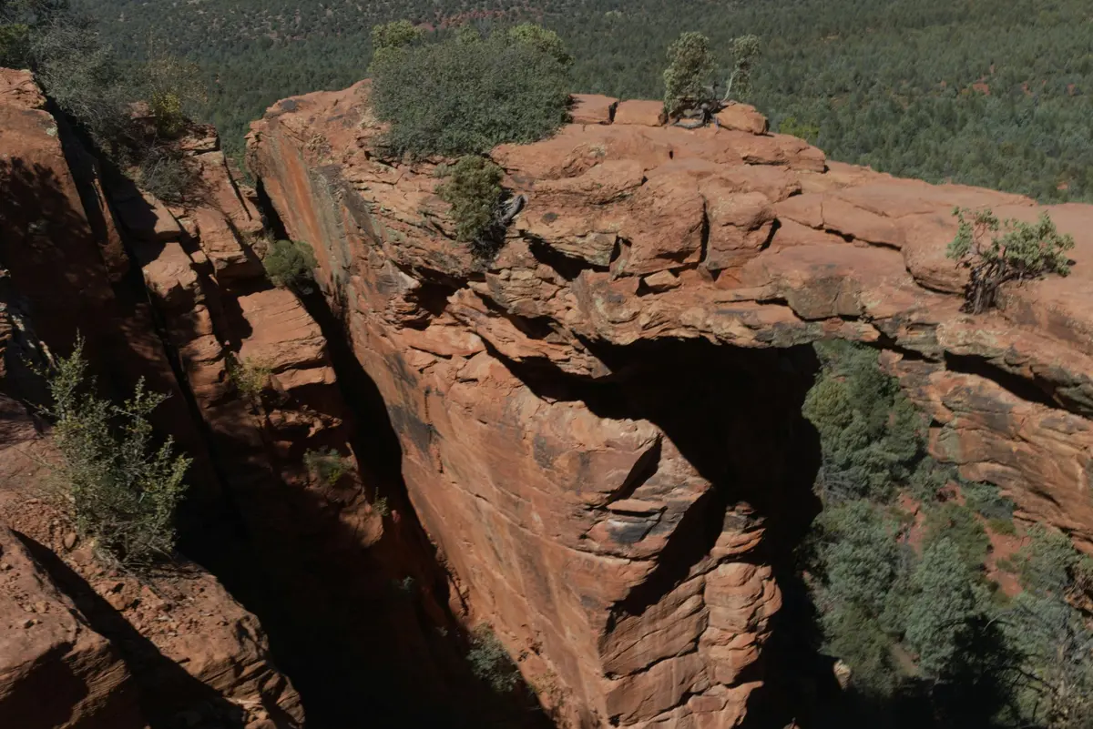 Devil's Bridge Trail — photo 2