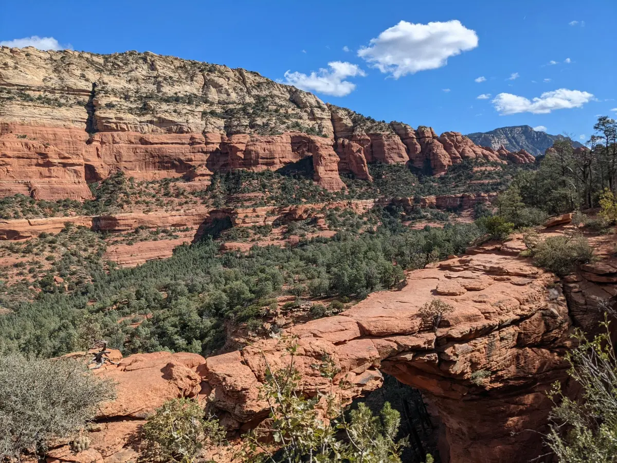 Devil's Bridge Trail — photo 4